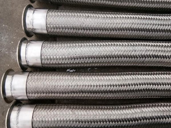 不銹鋼波紋管軟管