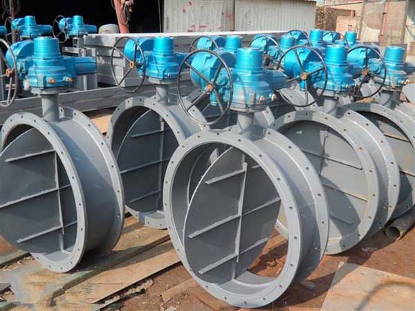 電動(dòng)多軸圓形風(fēng)門