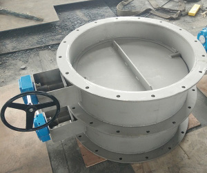 手動(dòng)圓風(fēng)門