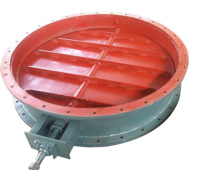 手動(dòng)防腐調(diào)節(jié)風(fēng)門