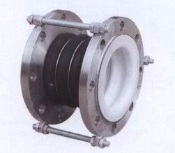 HF02-2 橡膠四氟補償器