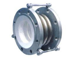 HF02-3鋼襯四氟補償器