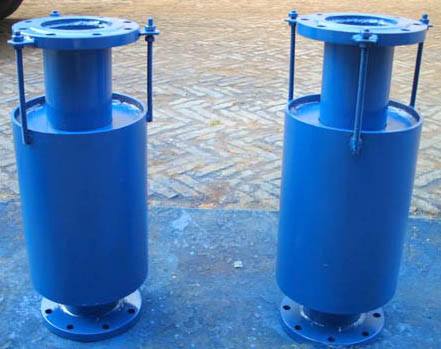 軸向外壓式波紋補(bǔ)償器