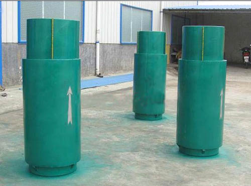 軸向無(wú)約束波紋補(bǔ)償器