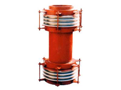 煤粉管道專(zhuān)用三維波紋補(bǔ)償器